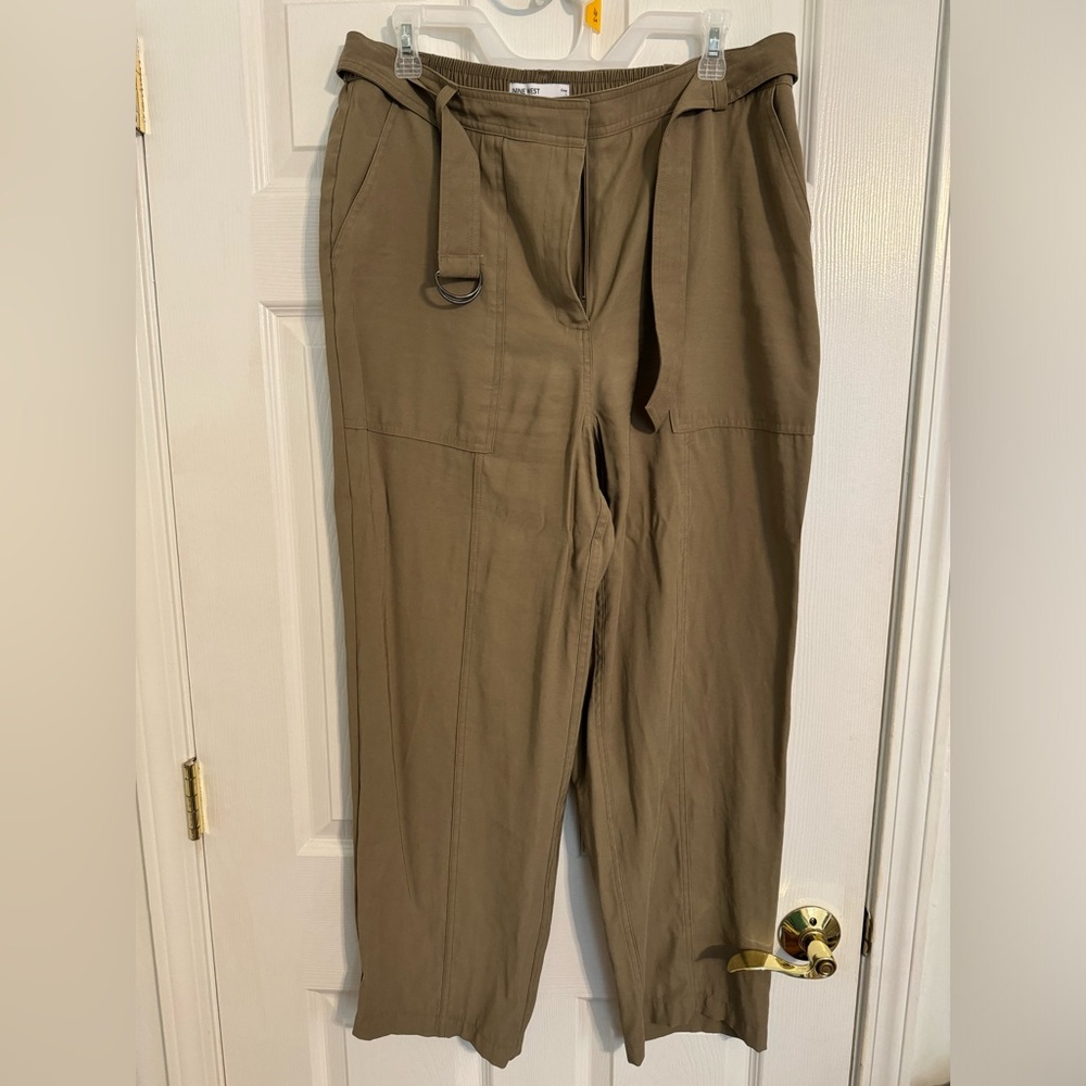Dress Cargo Pants